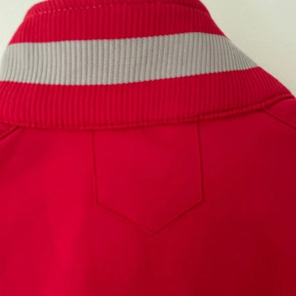 Vintage OSU Jacket Red Majestic Size L